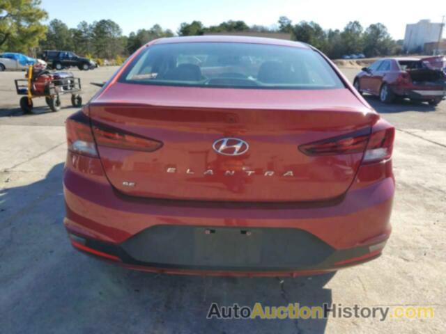 HYUNDAI ELANTRA SE, KMHD74LF1LU020920