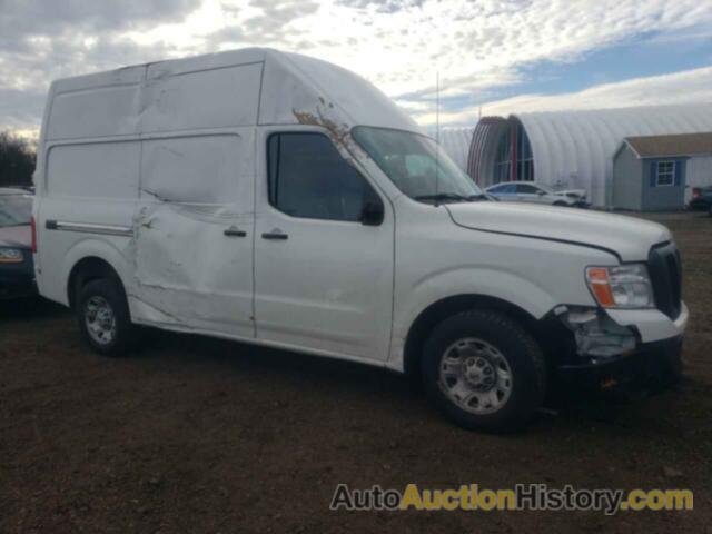 NISSAN NV 2500 S, 1N6BF0LY2KN809057