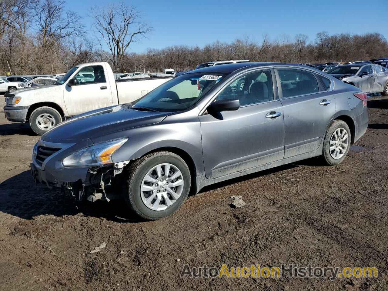 2014 NISSAN ALTIMA 2.5, 1N4AL3AP5EC326185