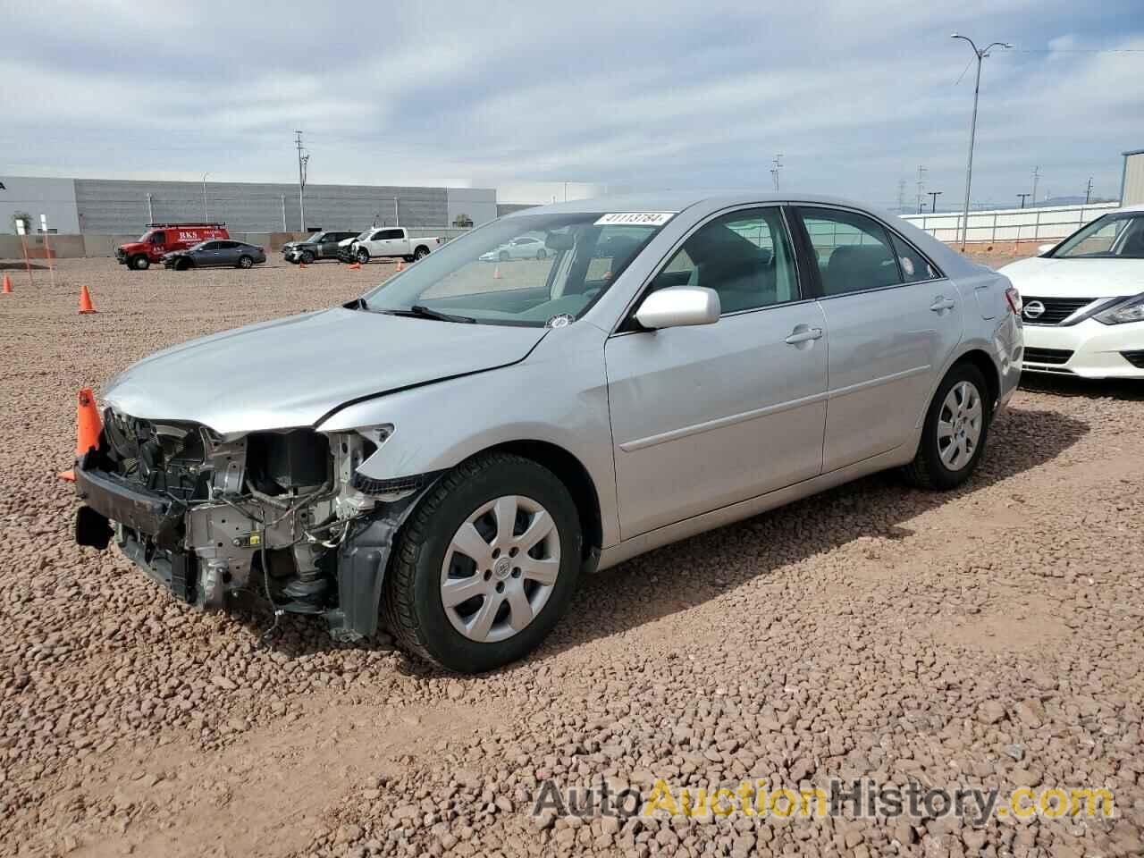 TOYOTA CAMRY BASE, 4T1BF3EK4BU121155