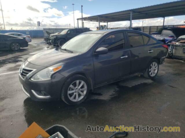 NISSAN VERSA S, 3N1CN7AP9FL875191