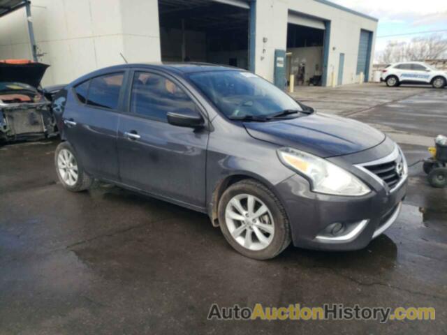 NISSAN VERSA S, 3N1CN7AP9FL875191