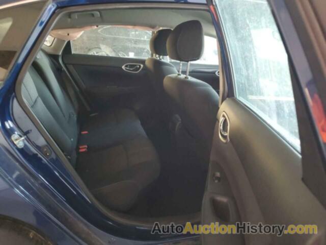 NISSAN SENTRA S, 3N1AB7AP7KY381599