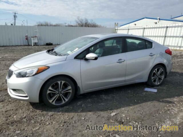 KIA FORTE EX, KNAFZ4A88G5550102