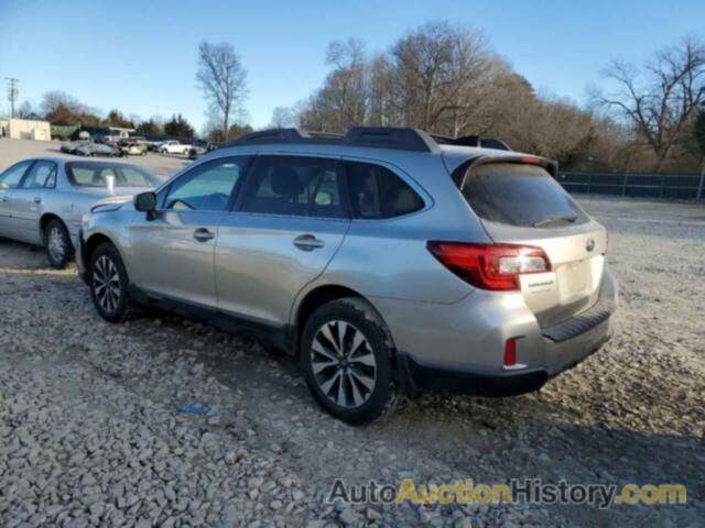 SUBARU OUTBACK 2.5I LIMITED, 4S4BSBNC6G3292372