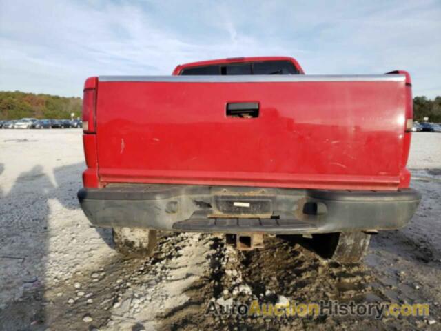 CHEVROLET S10 S10, 1GCCT19W7X8101419