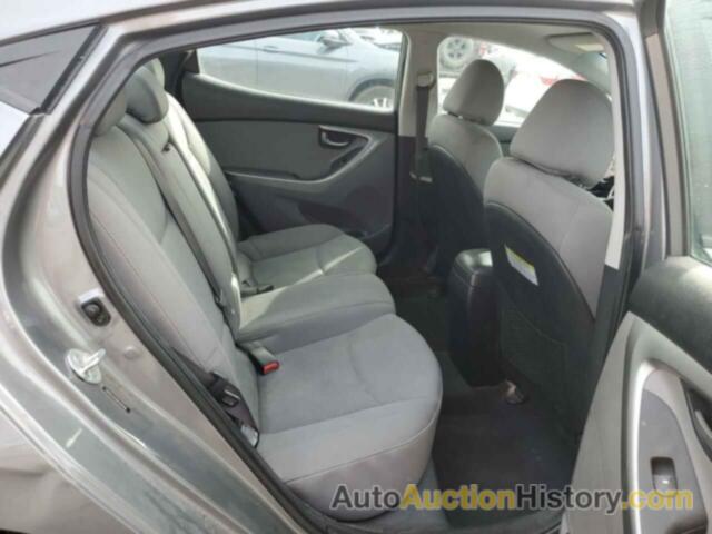 HYUNDAI ELANTRA GLS, 5NPDH4AE8DH291089