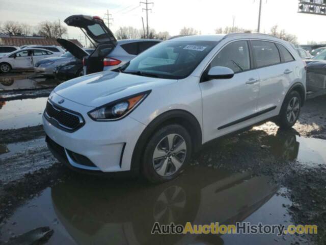 KIA NIRO FE, KNDCB3LC3J5149845