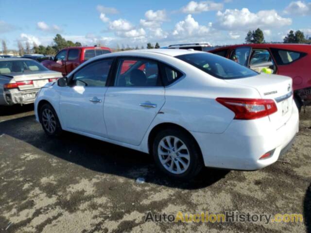 NISSAN SENTRA S, 3N1AB7AP0JL627582