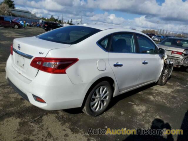 NISSAN SENTRA S, 3N1AB7AP0JL627582