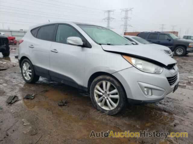 HYUNDAI TUCSON GLS, KM8JUCAC4DU606687