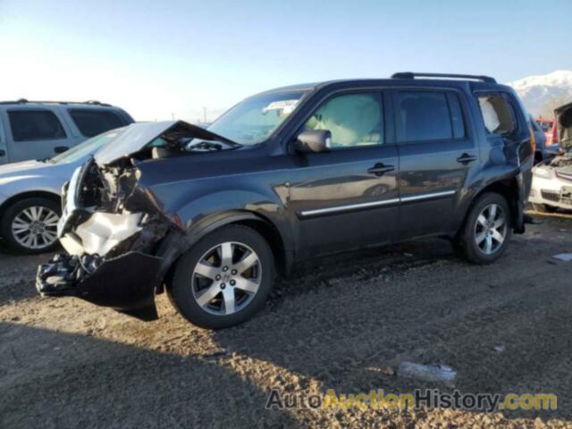 HONDA PILOT TOURING, 5FNYF3H98DB030327