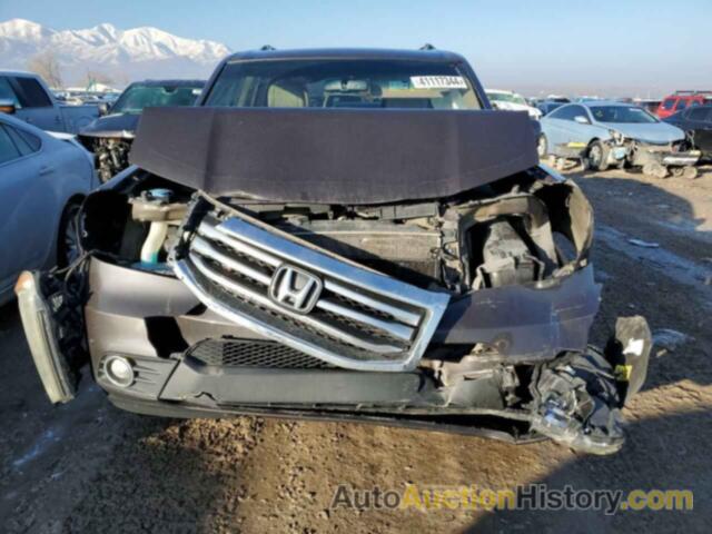 HONDA PILOT TOURING, 5FNYF3H98DB030327