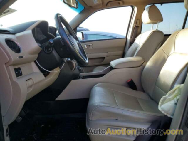 HONDA PILOT TOURING, 5FNYF3H98DB030327