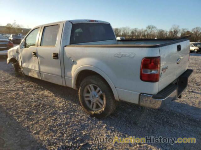 FORD F-150 SUPERCREW, 1FTPW14VX7FA82173