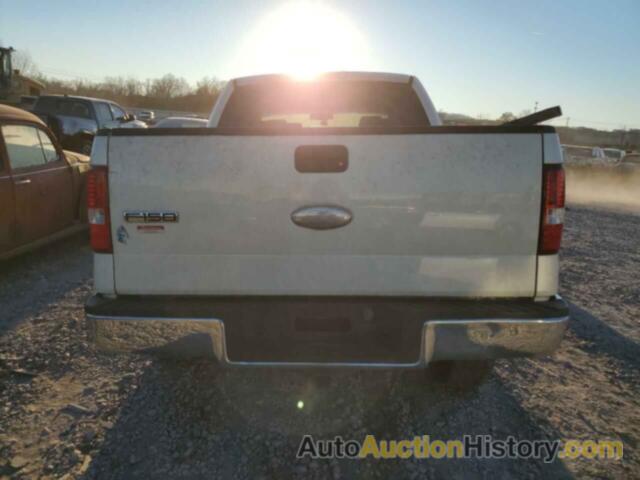 FORD F-150 SUPERCREW, 1FTPW14VX7FA82173