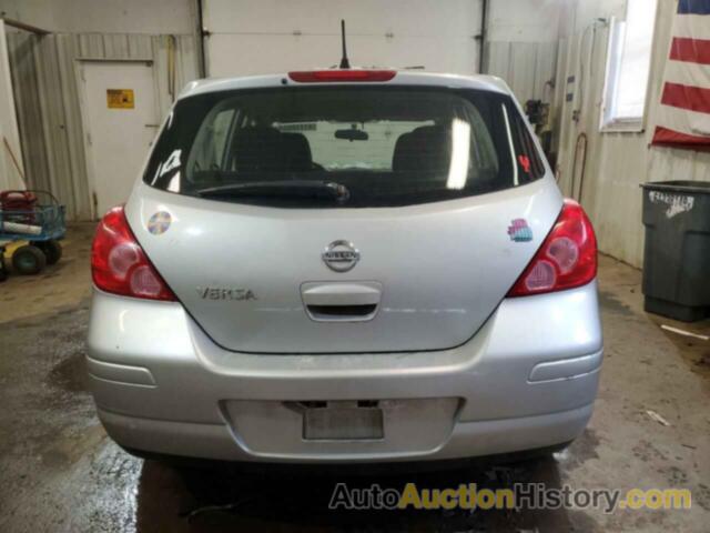 NISSAN VERSA S, 3N1BC1CP3CK235796