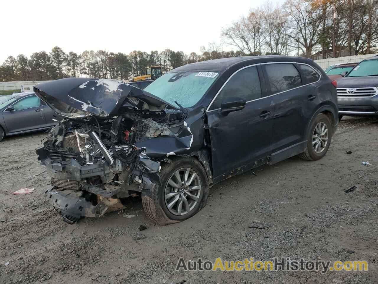 MAZDA CX-9 TOURING, JM3TCACY0J0213289