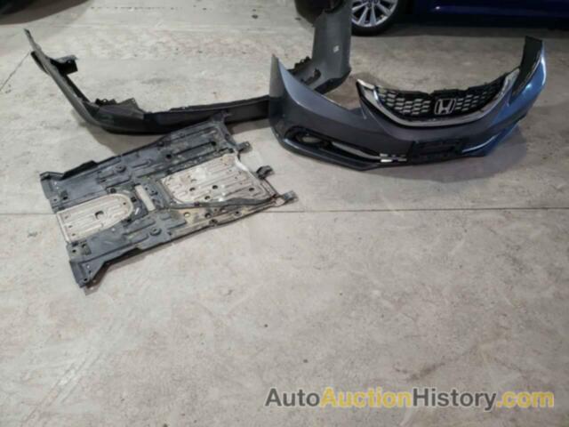 HONDA CIVIC EXL, 19XFB2F96DE207964