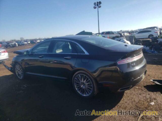 LINCOLN MKZ HYBRID, 3LN6L2LUXER804160