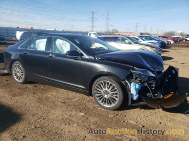 LINCOLN MKZ HYBRID, 3LN6L2LUXER804160