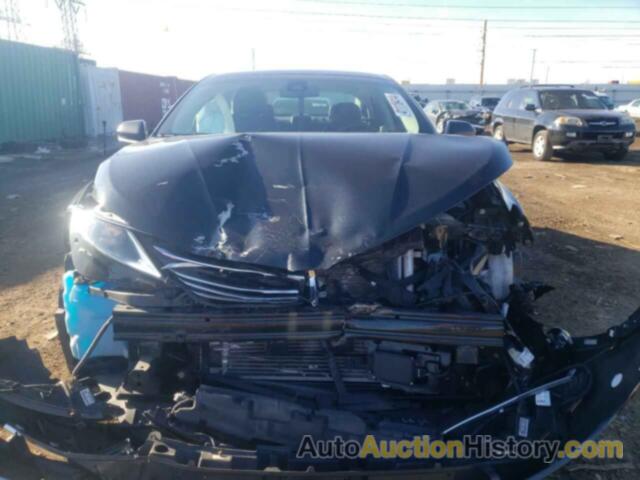 LINCOLN MKZ HYBRID, 3LN6L2LUXER804160