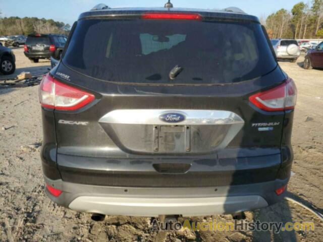 FORD ESCAPE TITANIUM, 1FMCU9J91EUB94066