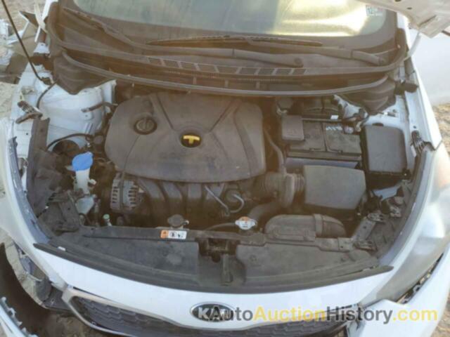 KIA FORTE LX, KNAFK4A66G5617492