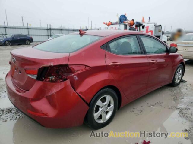 HYUNDAI ELANTRA SE, 5NPDH4AE0EH491532