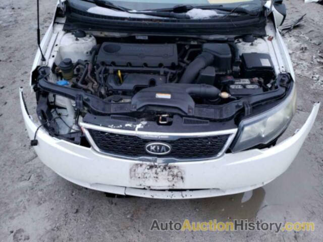 KIA FORTE EX, KNAFU4A2XB5381221