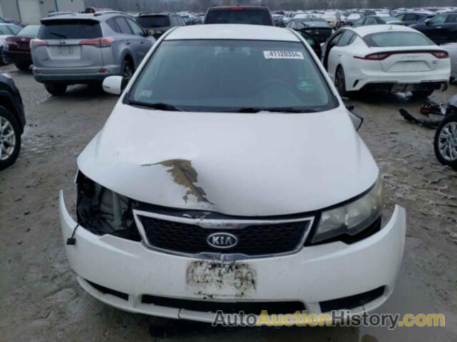 KIA FORTE EX, KNAFU4A2XB5381221