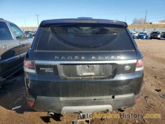 LAND ROVER RANGEROVER HSE, SALWR2WF6EA352503