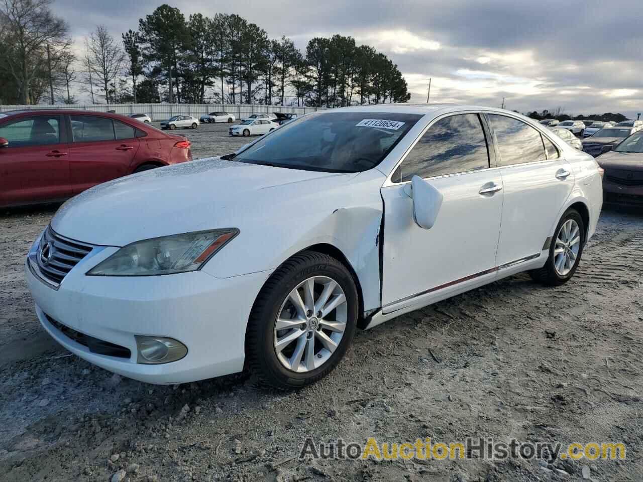 LEXUS ES350 350, JTHBK1EG3A2398386