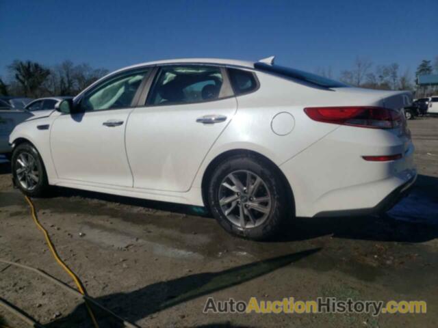 KIA OPTIMA LX, 5XXGT4L37KG287437