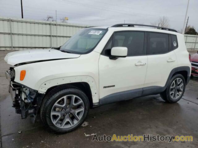 JEEP RENEGADE LATITUDE, ZACCJABB4JPJ29916