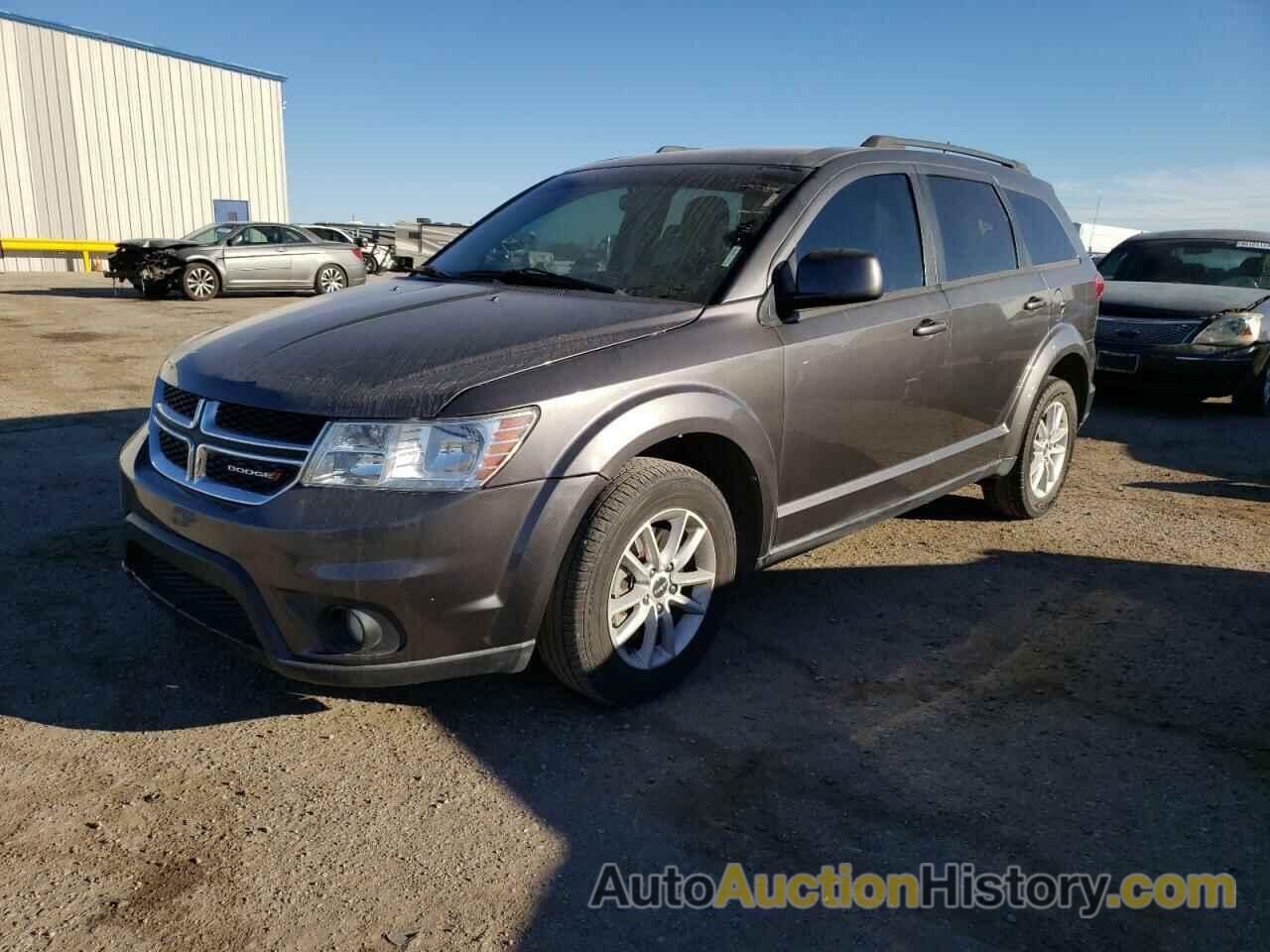 2015 DODGE JOURNEY SXT, 3C4PDCBG0FT548302