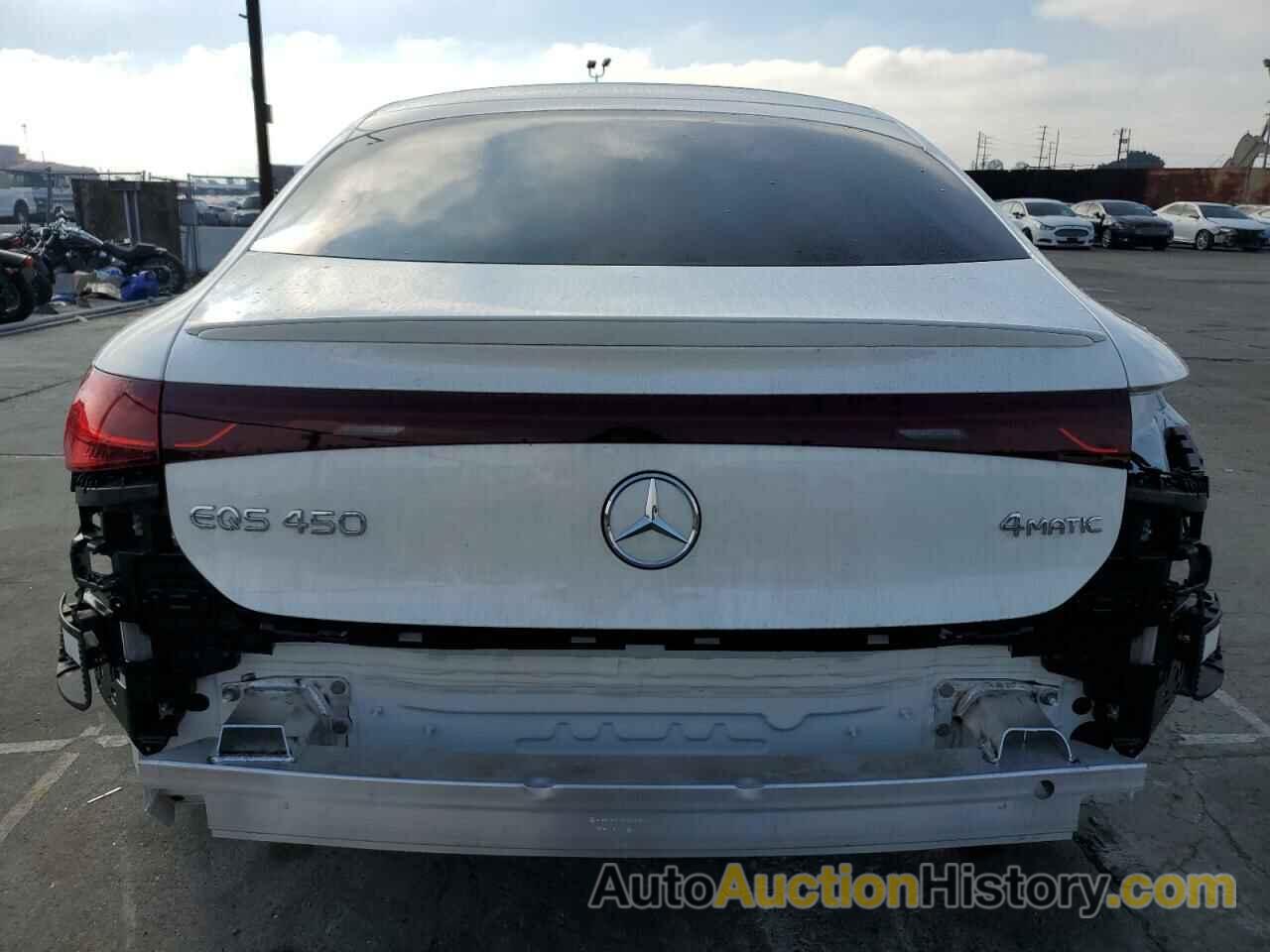 MERCEDES-BENZ EQS SEDAN 450 4MATIC, W1KCG2EB7PA040553