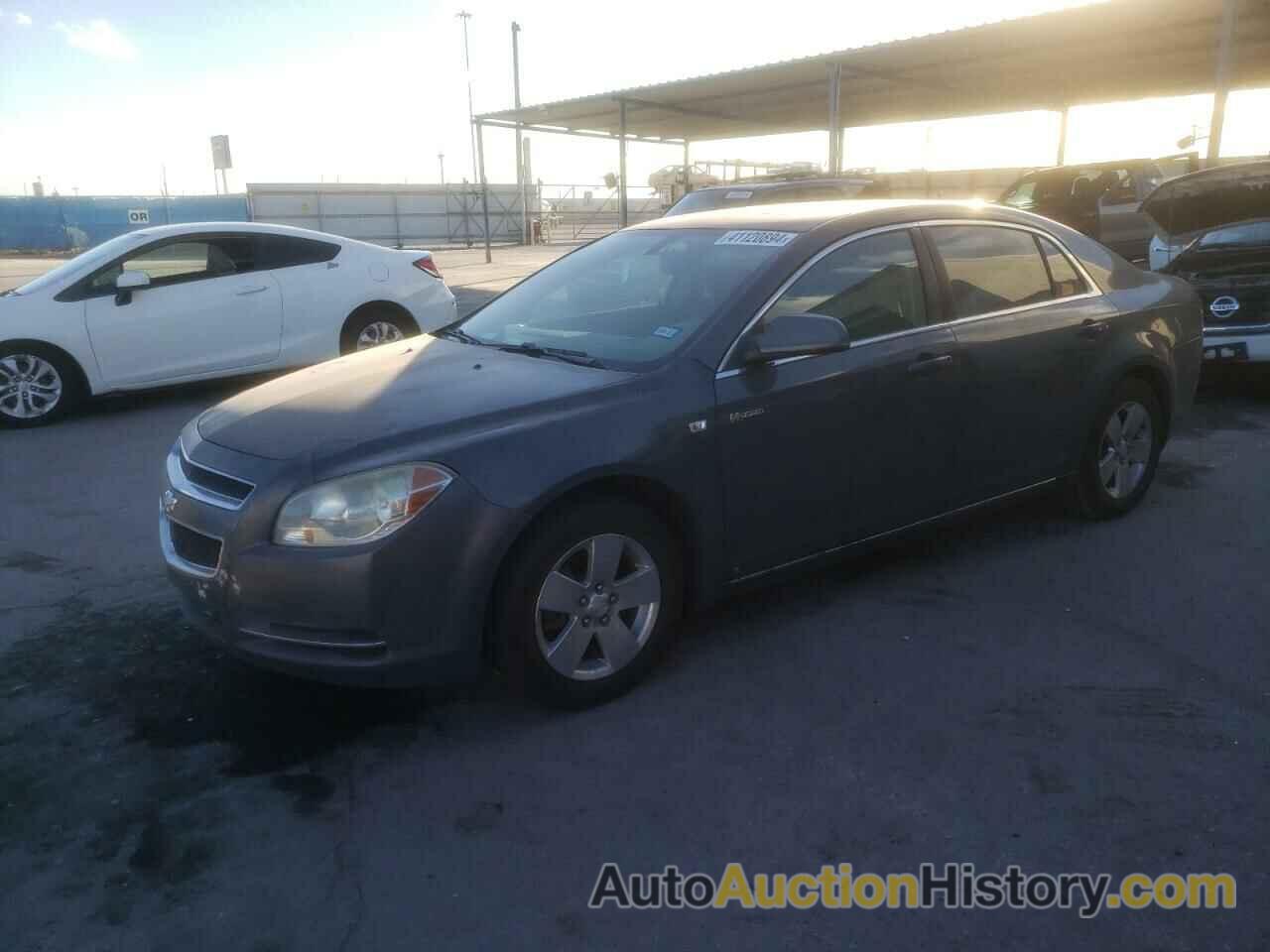 CHEVROLET MALIBU HYBRID, 1G1ZF57508F283019