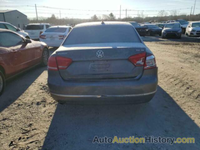 VOLKSWAGEN PASSAT SE, 1VWBN7A35DC147251