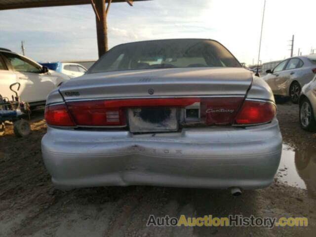 BUICK CENTURY CUSTOM, 2G4WS52JX31277542