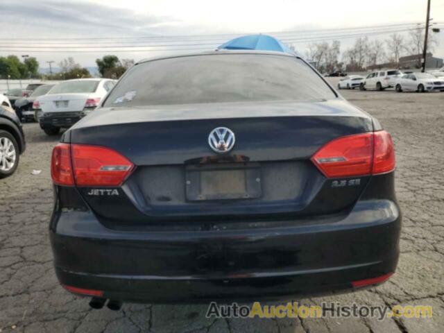 VOLKSWAGEN JETTA SE, 3VWDZ7AJ5BM358442