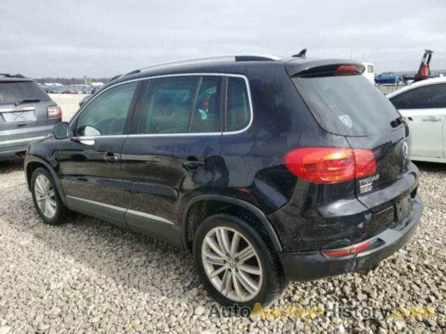 VOLKSWAGEN TIGUAN S, WVGBV3AX2DW563654