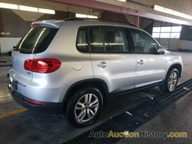 VOLKSWAGEN TIGUAN S, WVGAV7AX0HW511352