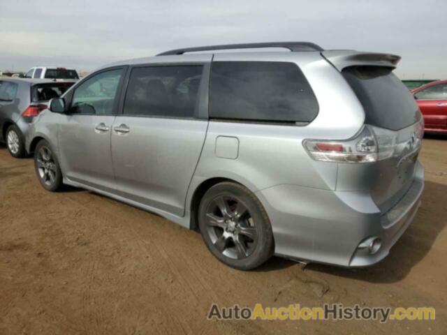 TOYOTA SIENNA SPORT, 5TDXK3DCXFS632024