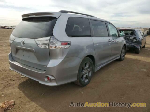 TOYOTA SIENNA SPORT, 5TDXK3DCXFS632024