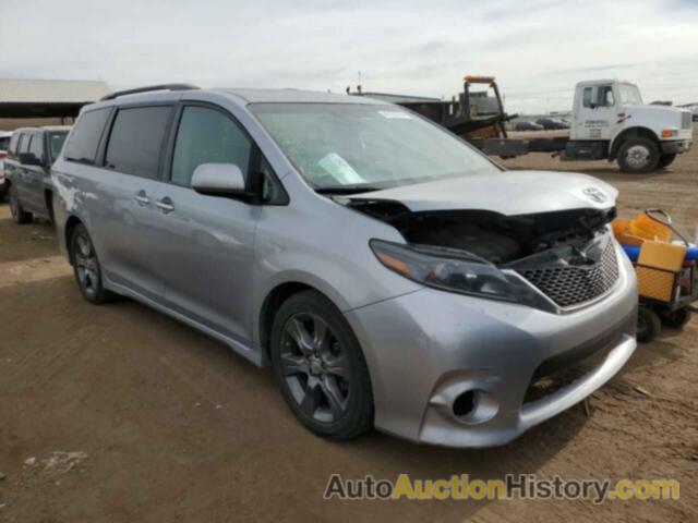 TOYOTA SIENNA SPORT, 5TDXK3DCXFS632024