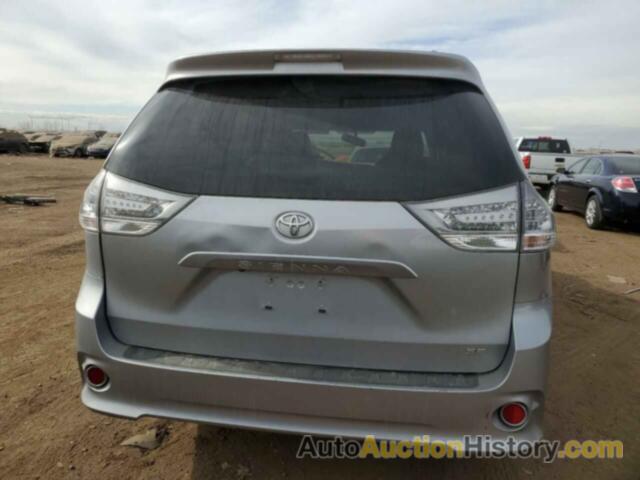 TOYOTA SIENNA SPORT, 5TDXK3DCXFS632024