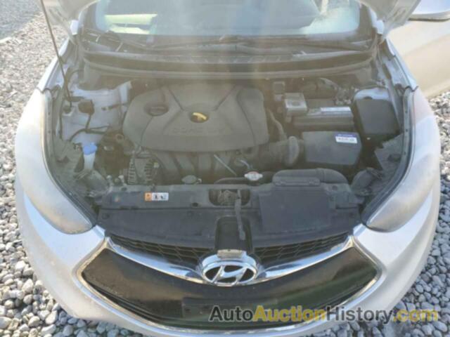 HYUNDAI ELANTRA GS, KMHDH6AEXDU017437