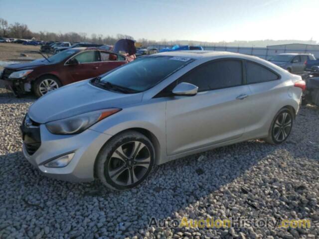 HYUNDAI ELANTRA GS, KMHDH6AEXDU017437