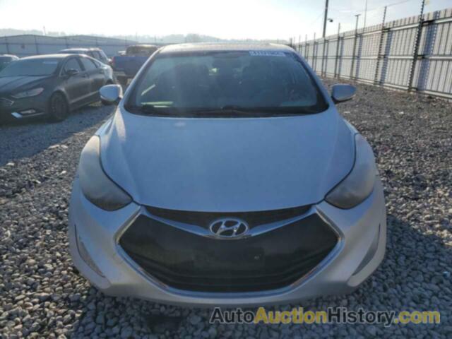 HYUNDAI ELANTRA GS, KMHDH6AEXDU017437